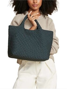 NAGHEDI St. Barths Medium Tote